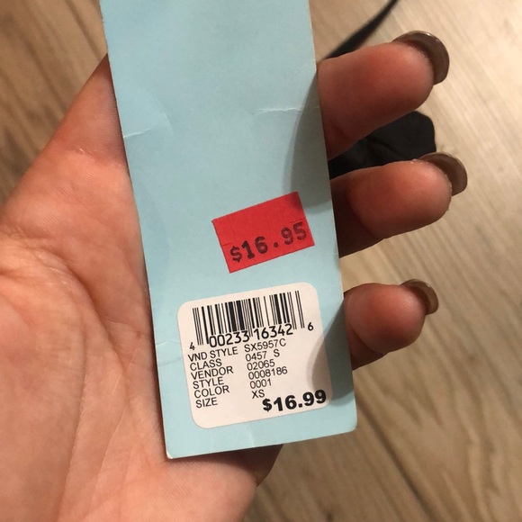 NWT Rue 21 Bikini Top - Picture 3 of 5